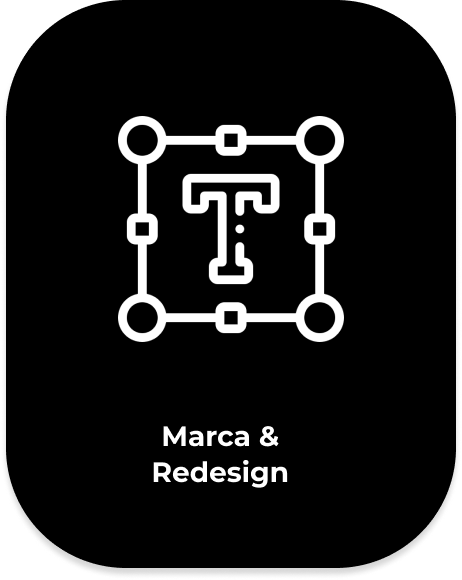 Marca e Redesign