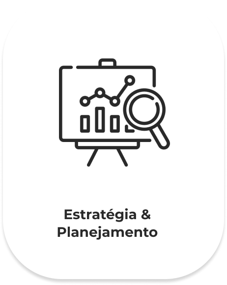 Estratégia e Planejamento